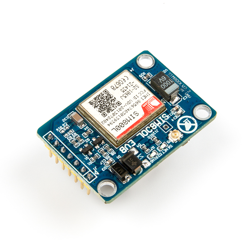 GSM/GPRS модуль SIM800L V2.0 (восстановленный)